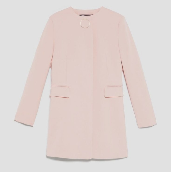 Zara frock coat button applique - Picture 9 of 9